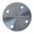 Padrão 1/2"-24" deslizamento de aço carbono a105 flange DIN de flange